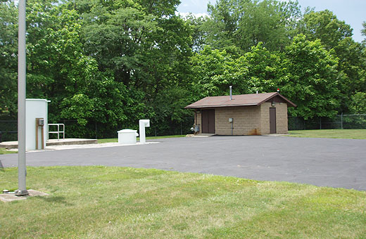 Water and Sewer small facility