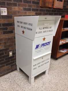 Image of Prescription Drug Dropbox