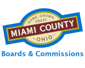 Miami County Logo for Boards