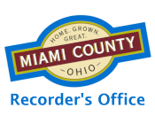 Miami County Logo for Recorder
