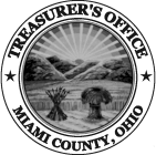 Miami County Logo for Treasurer