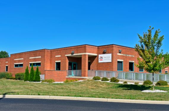 Image of Job and Family Services Building