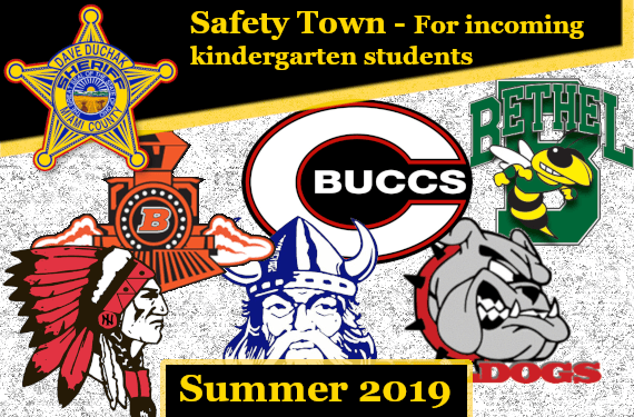 Image for Sheriff's Safety Town Event