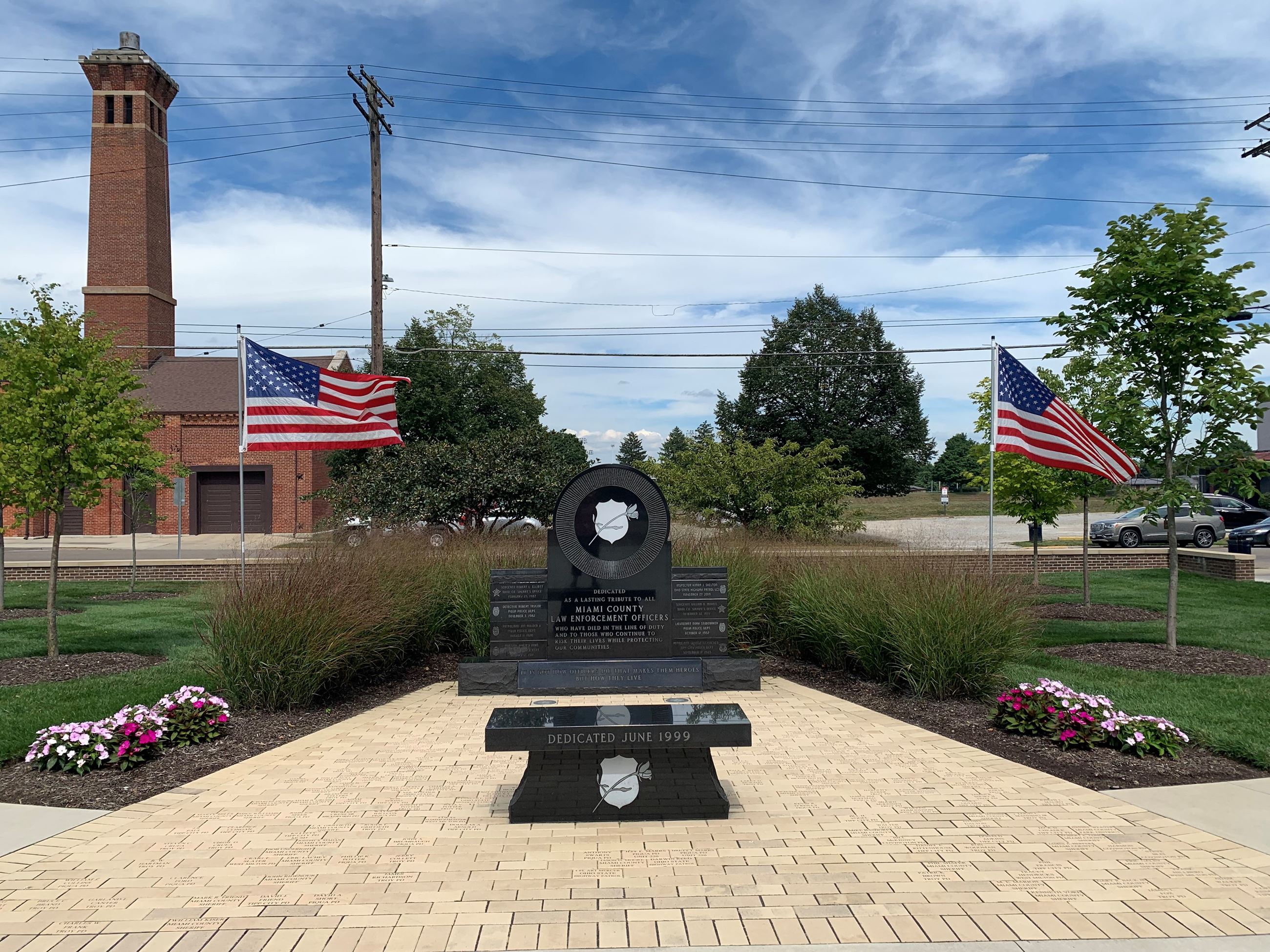 Law Enforcement Officers Memorial