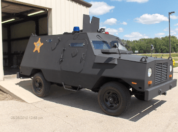Tactical Armored Vehicle
