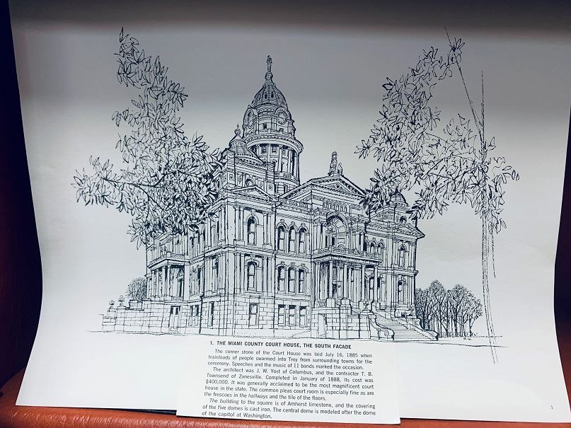 miami county courthouse 1888