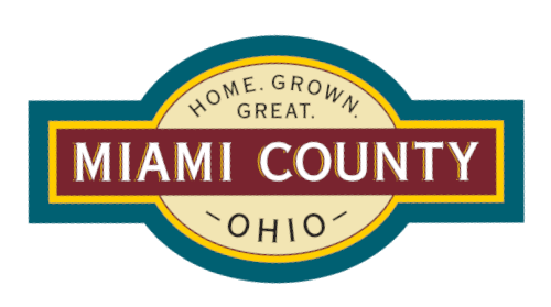 Miami County, Ohio logo - link to Miami County, Ohio